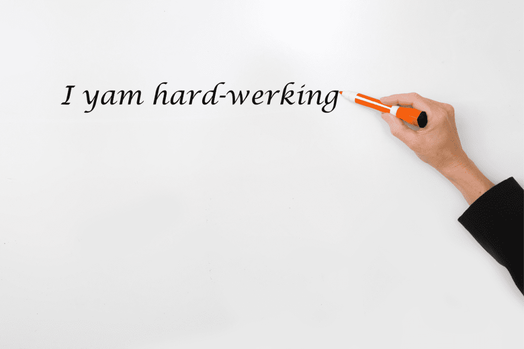Grammatical Errors
