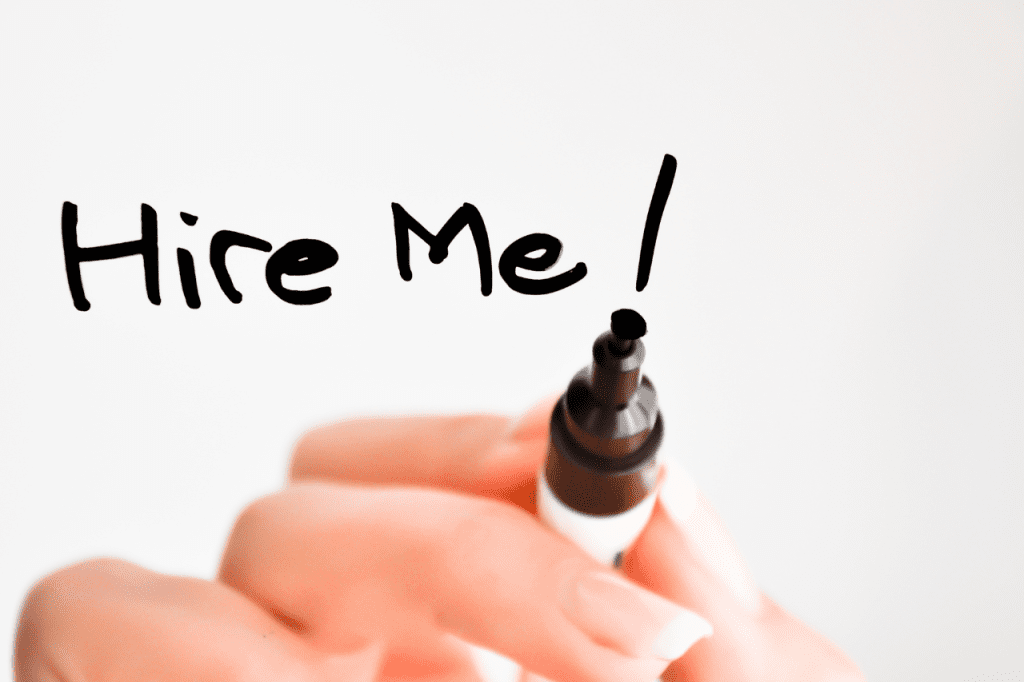 what should job seekers do