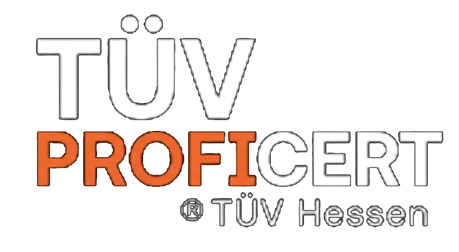 TÜV Hessen Certified - https://dev.amatum.com - workforce intelligence - upskilling - digital upskilling