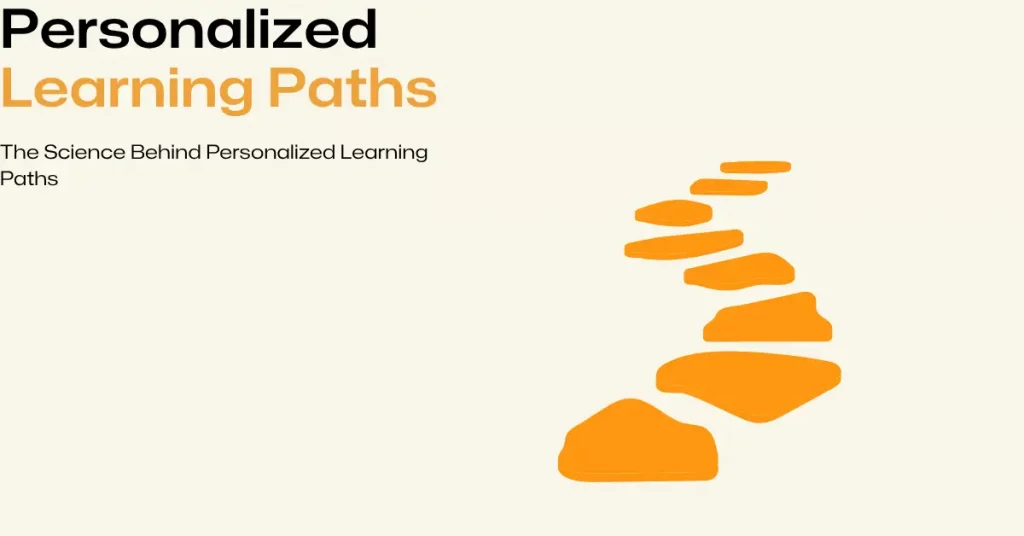 personalized larning path