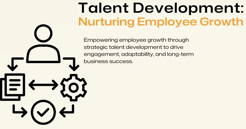 Talent development