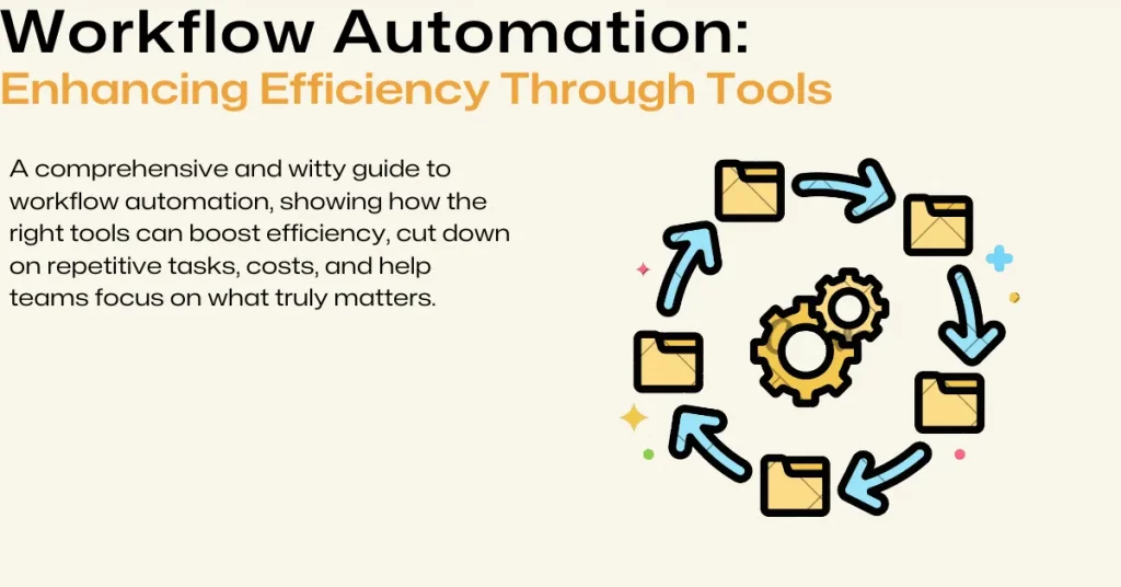 Workflow automation