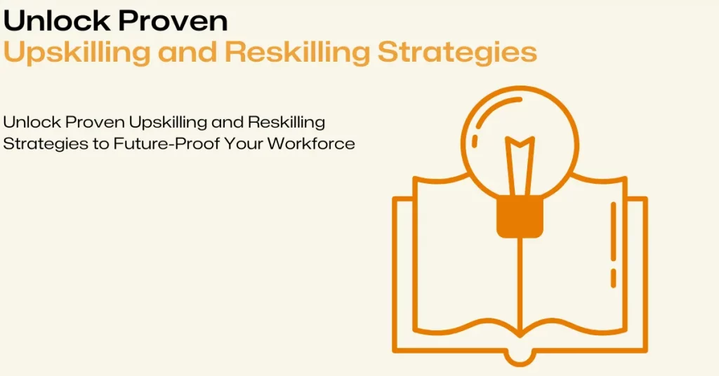 upskilling and reskilling